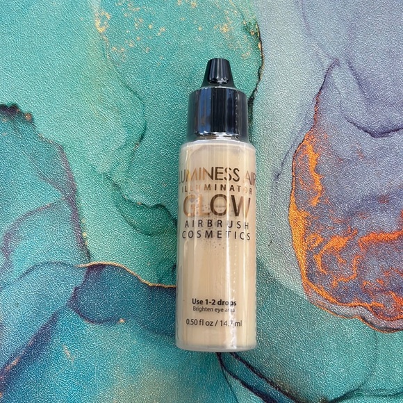 Luminess Makeup Luminess Air Illuminator Glow Airbrush Cosmetics 5